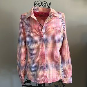 Columbia Omni Shade hiking shirt